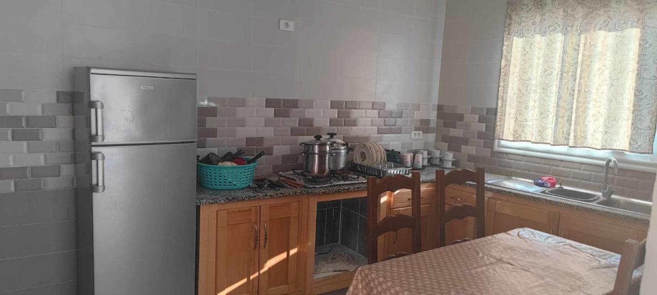 Mnakaa Beach Appartement Rdc Salakta 外观 照片