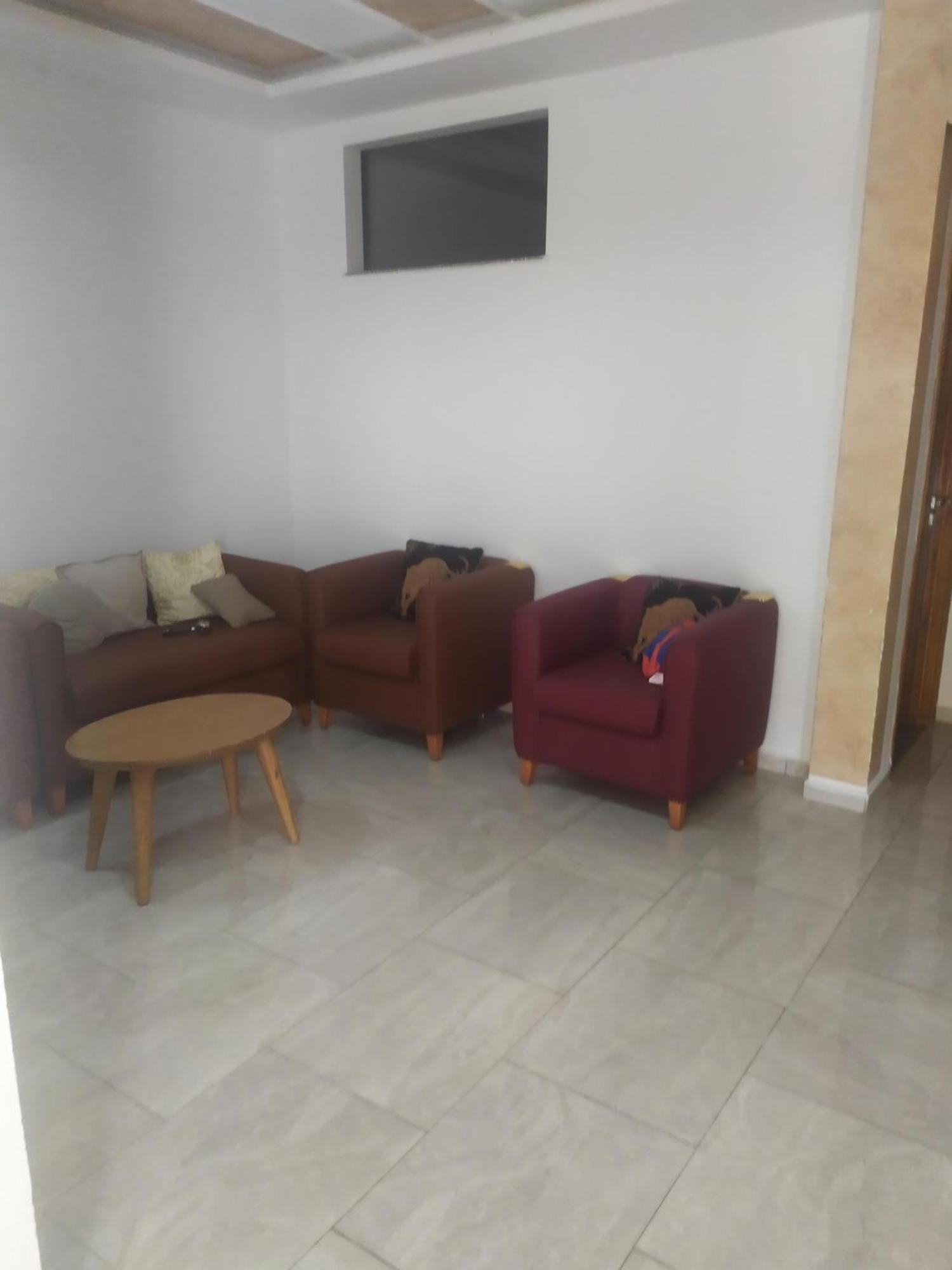 Mnakaa Beach Appartement Rdc Salakta 外观 照片