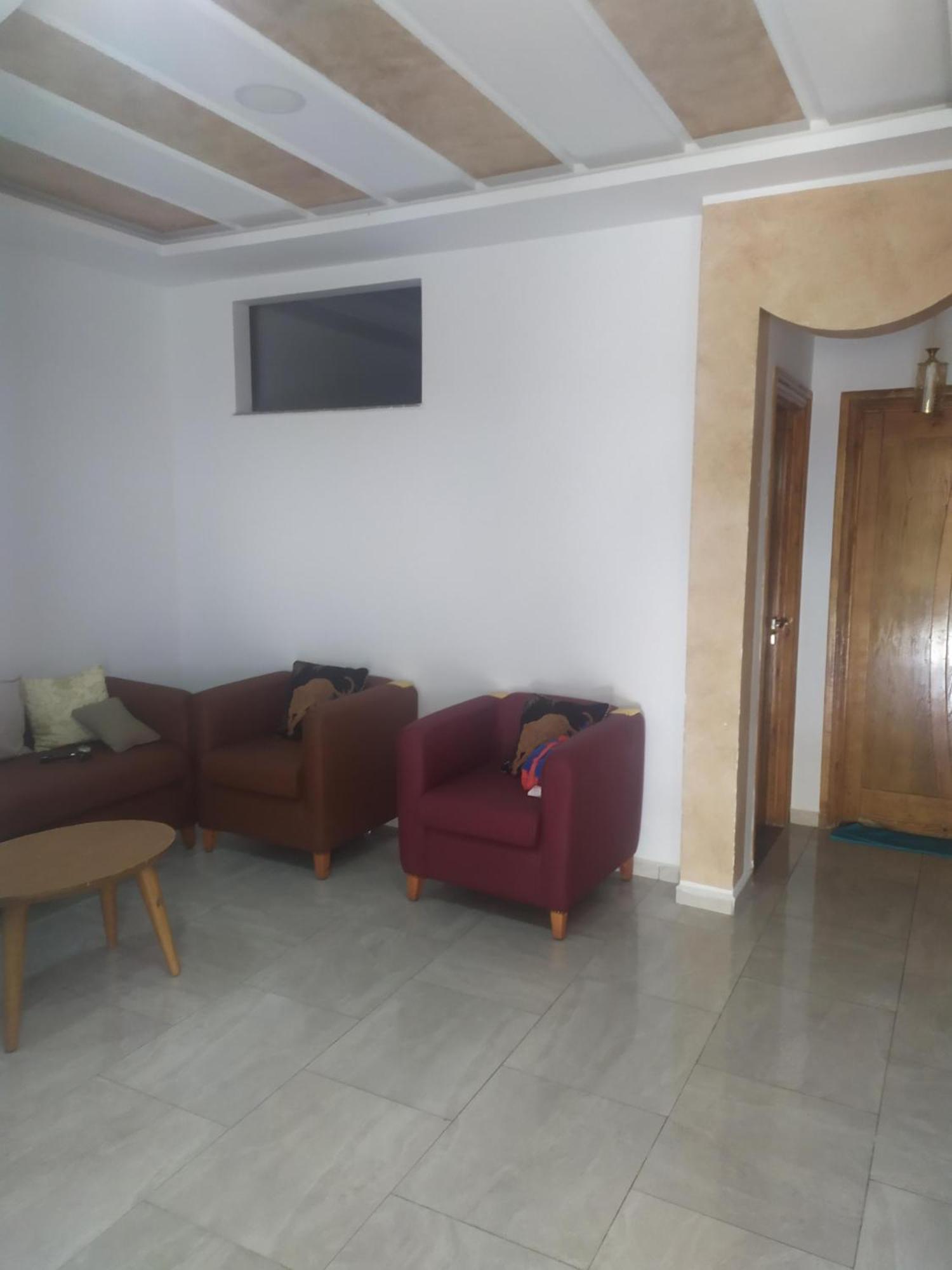 Mnakaa Beach Appartement Rdc Salakta 外观 照片